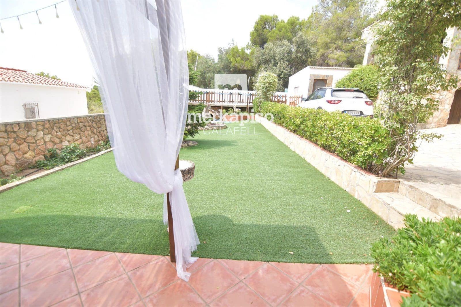 Chalet de 3 habitaciones en El Montmell en venta con piscina - 320.000 € (Ref: 9550132)