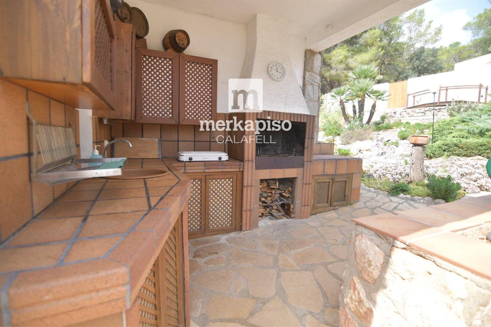 Chalet de 3 habitaciones en El Montmell en venta con piscina - 320.000 € (Ref: 9550132)