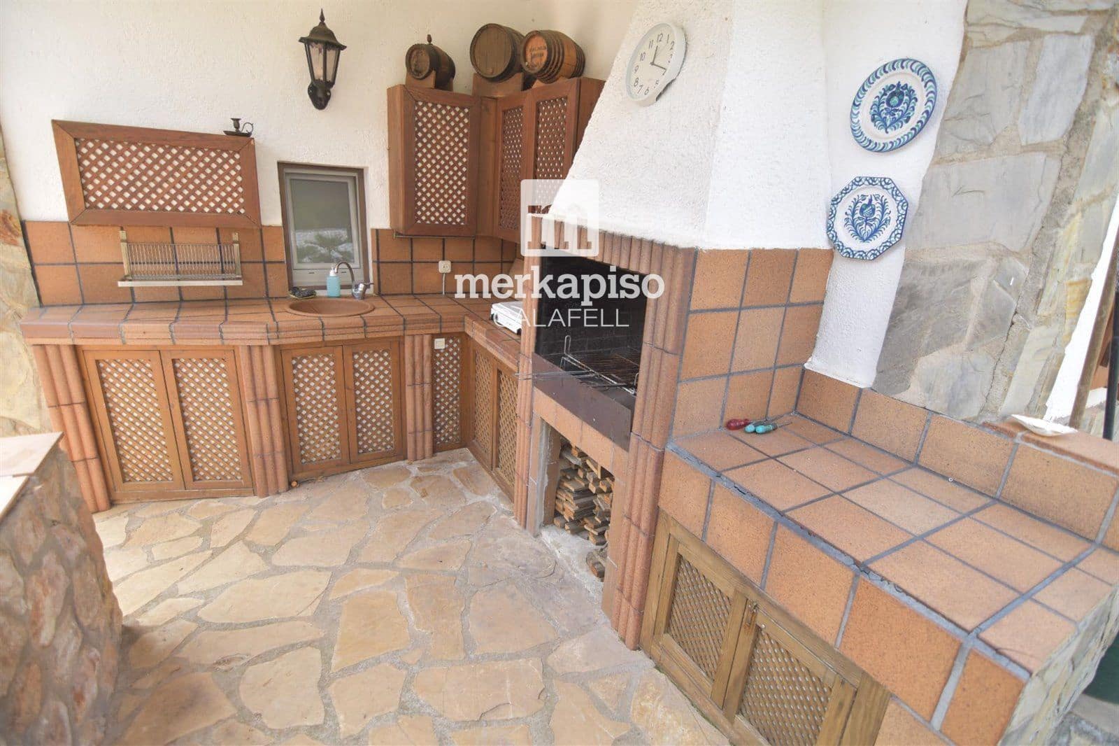 Chalet de 3 habitaciones en El Montmell en venta con piscina - 320.000 € (Ref: 9550132)