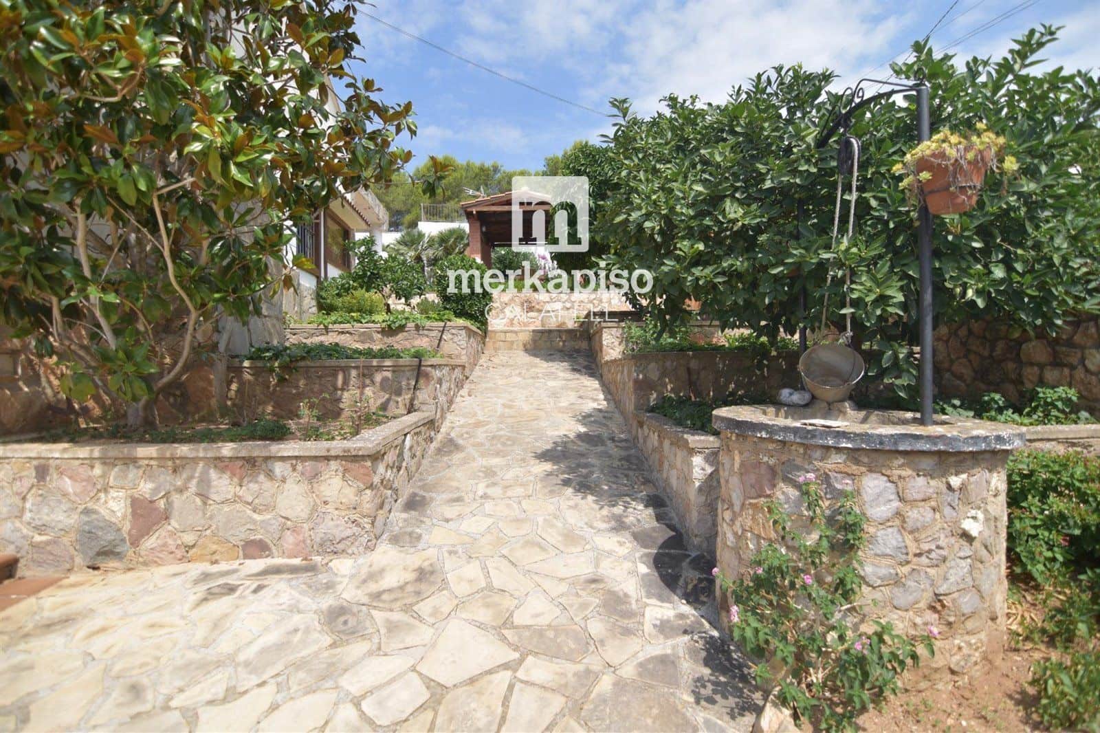 Chalet de 3 habitaciones en El Montmell en venta con piscina - 320.000 € (Ref: 9550132)