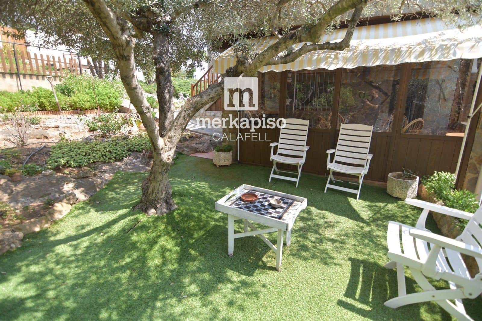 Chalet de 3 habitaciones en El Montmell en venta con piscina - 320.000 € (Ref: 9550132)