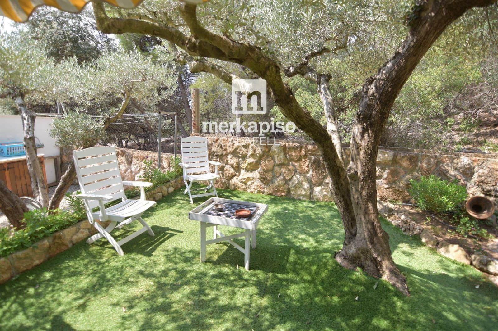 Chalet de 3 habitaciones en El Montmell en venta con piscina - 320.000 € (Ref: 9550132)