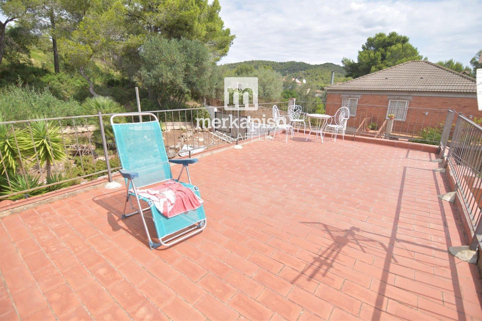 Chalet de 3 habitaciones en El Montmell en venta con piscina - 320.000 € (Ref: 9550132)