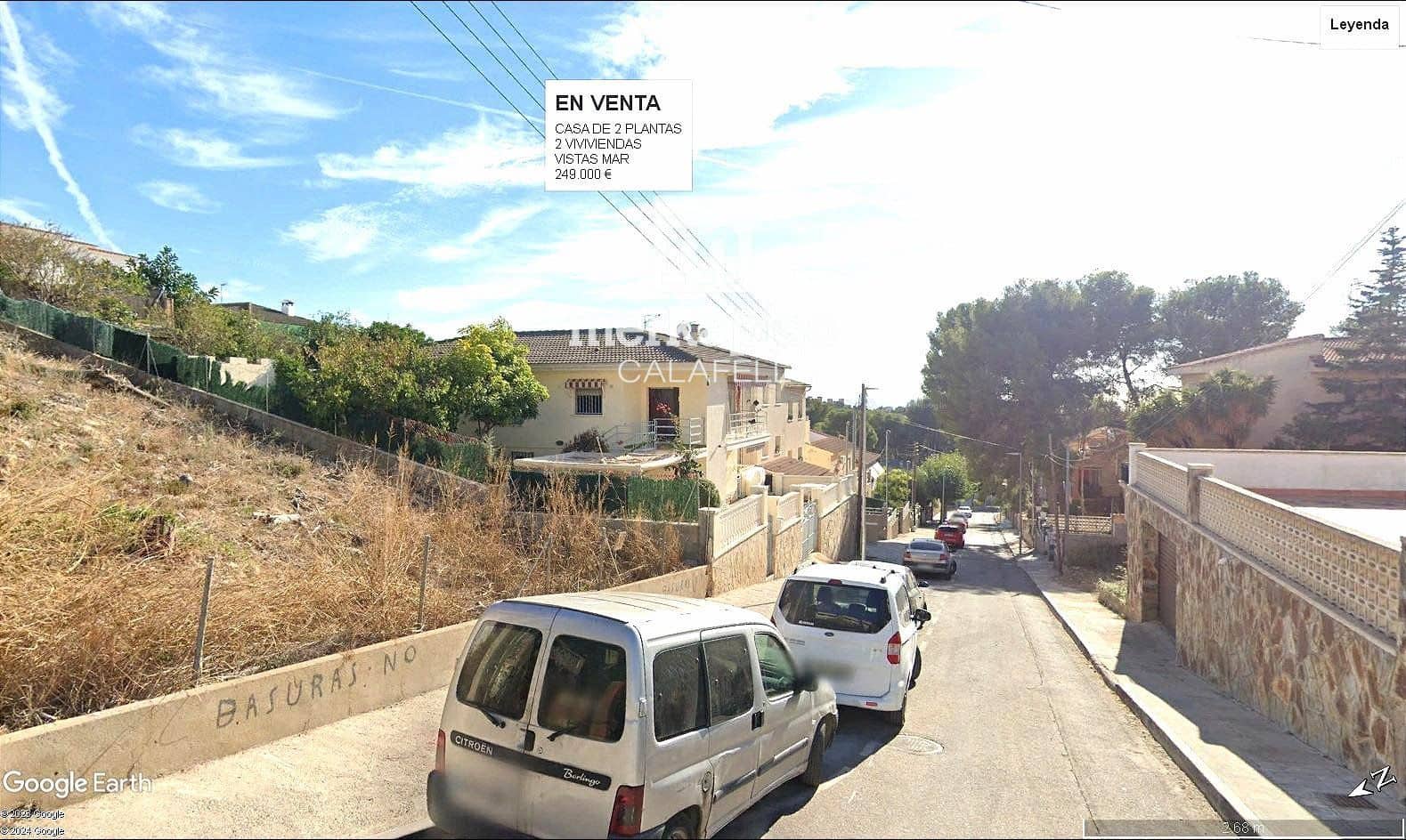 7 soveværelse Villa til salg i Segur de Calafell med garage - € 249.000 (Ref: 9550133)