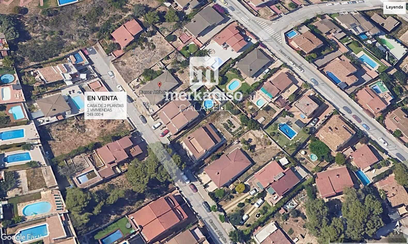 7 soveværelse Villa til salg i Segur de Calafell med garage - € 249.000 (Ref: 9550133)