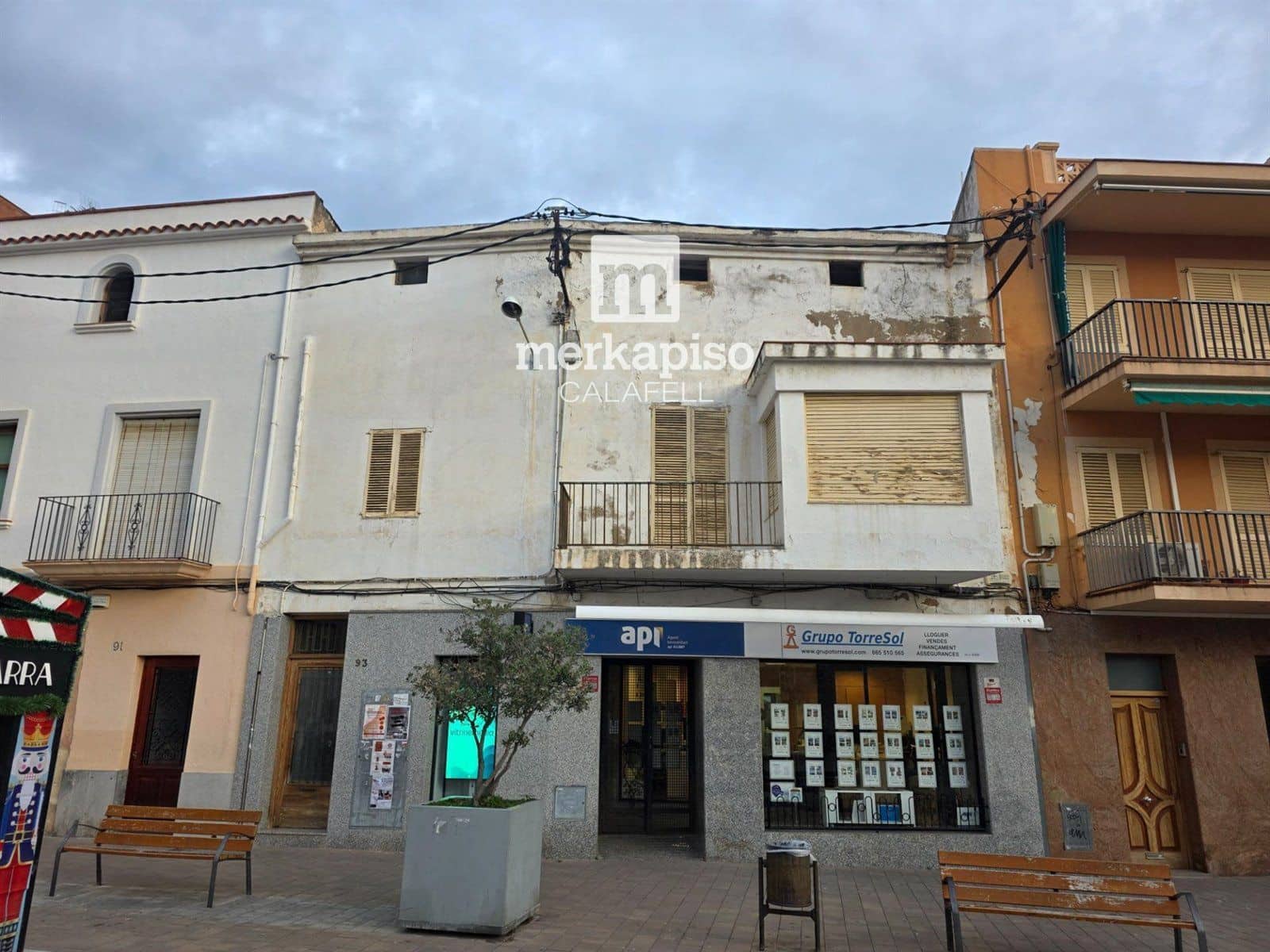 Restauracja lub bar na sprzedaż w Torredembarra - 210 000 € (Ref: 9550134)