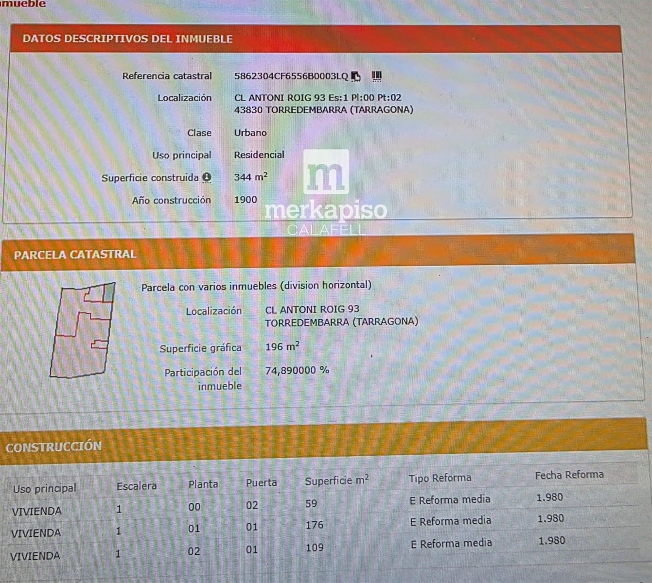 Restauracja lub bar na sprzedaż w Torredembarra - 210 000 € (Ref: 9550134)