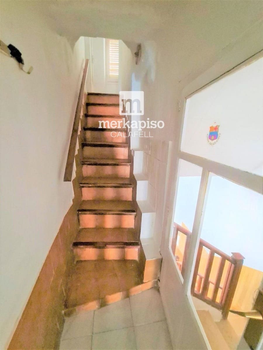 3 quarto Casa em Banda para venda em La Pobla de Montornes - 130 000 € (Ref: 9550136)