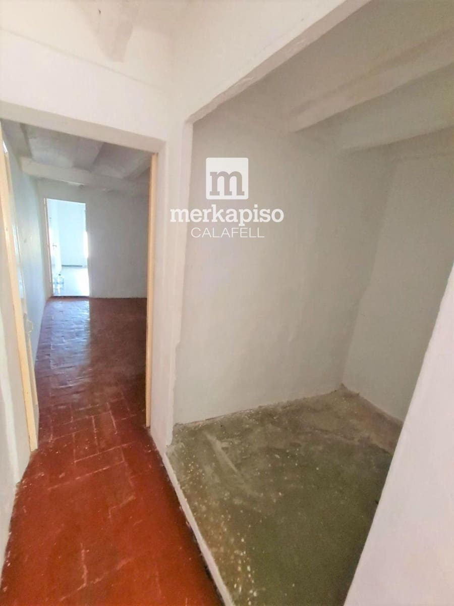 3 quarto Casa em Banda para venda em La Pobla de Montornes - 130 000 € (Ref: 9550136)