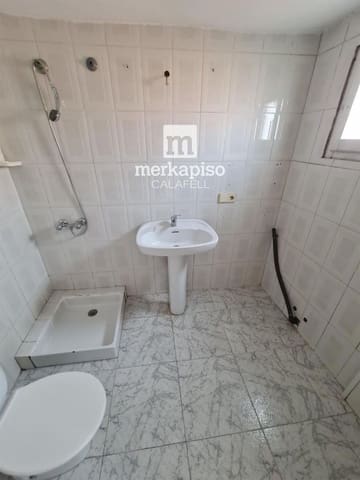 3 quarto Casa em Banda para venda em La Pobla de Montornès - 130 000 € (Ref: 9550136)