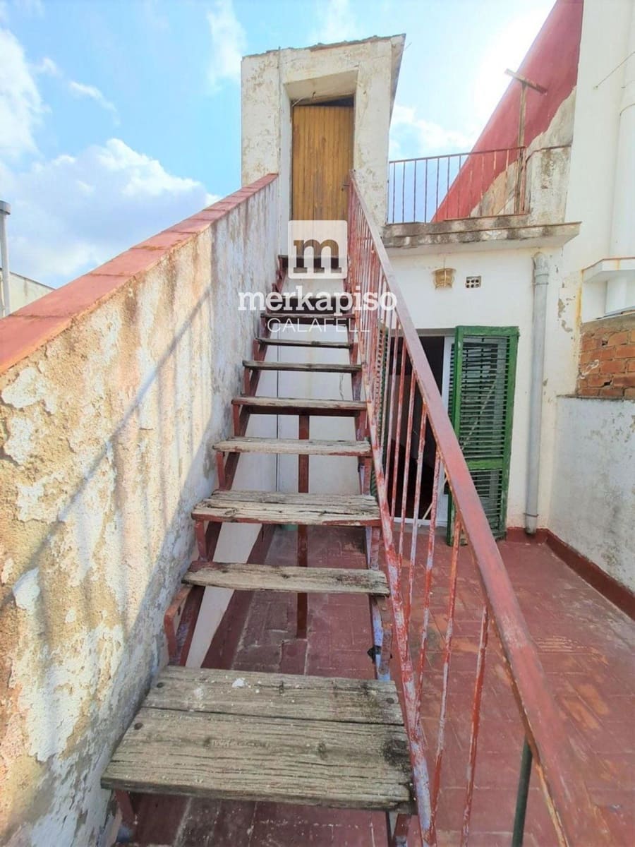 3 quarto Casa em Banda para venda em La Pobla de Montornes - 130 000 € (Ref: 9550136)