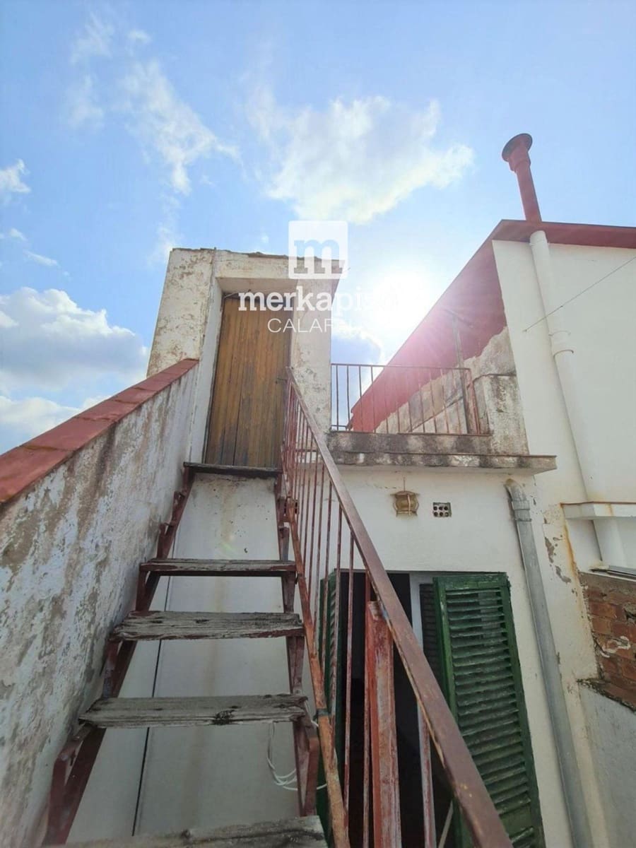 3 quarto Casa em Banda para venda em La Pobla de Montornes - 130 000 € (Ref: 9550136)