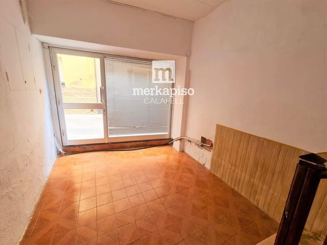 3 quarto Casa em Banda para venda em La Pobla de Montornès - 130 000 € (Ref: 9550136)