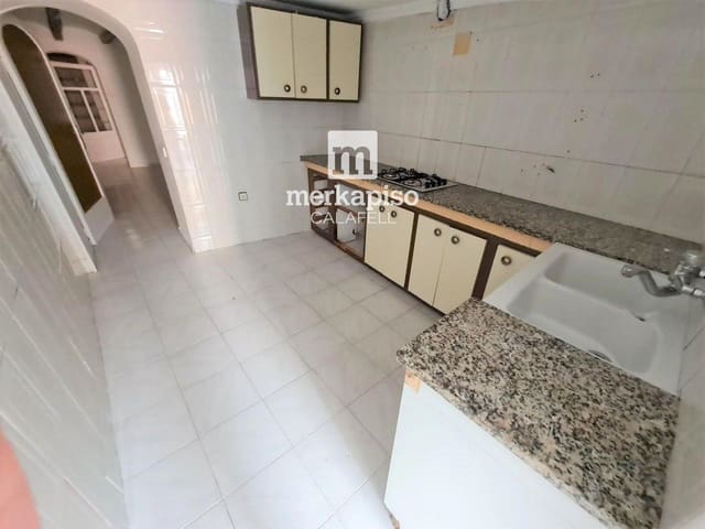 3 quarto Casa em Banda para venda em La Pobla de Montornès - 130 000 € (Ref: 9550136)