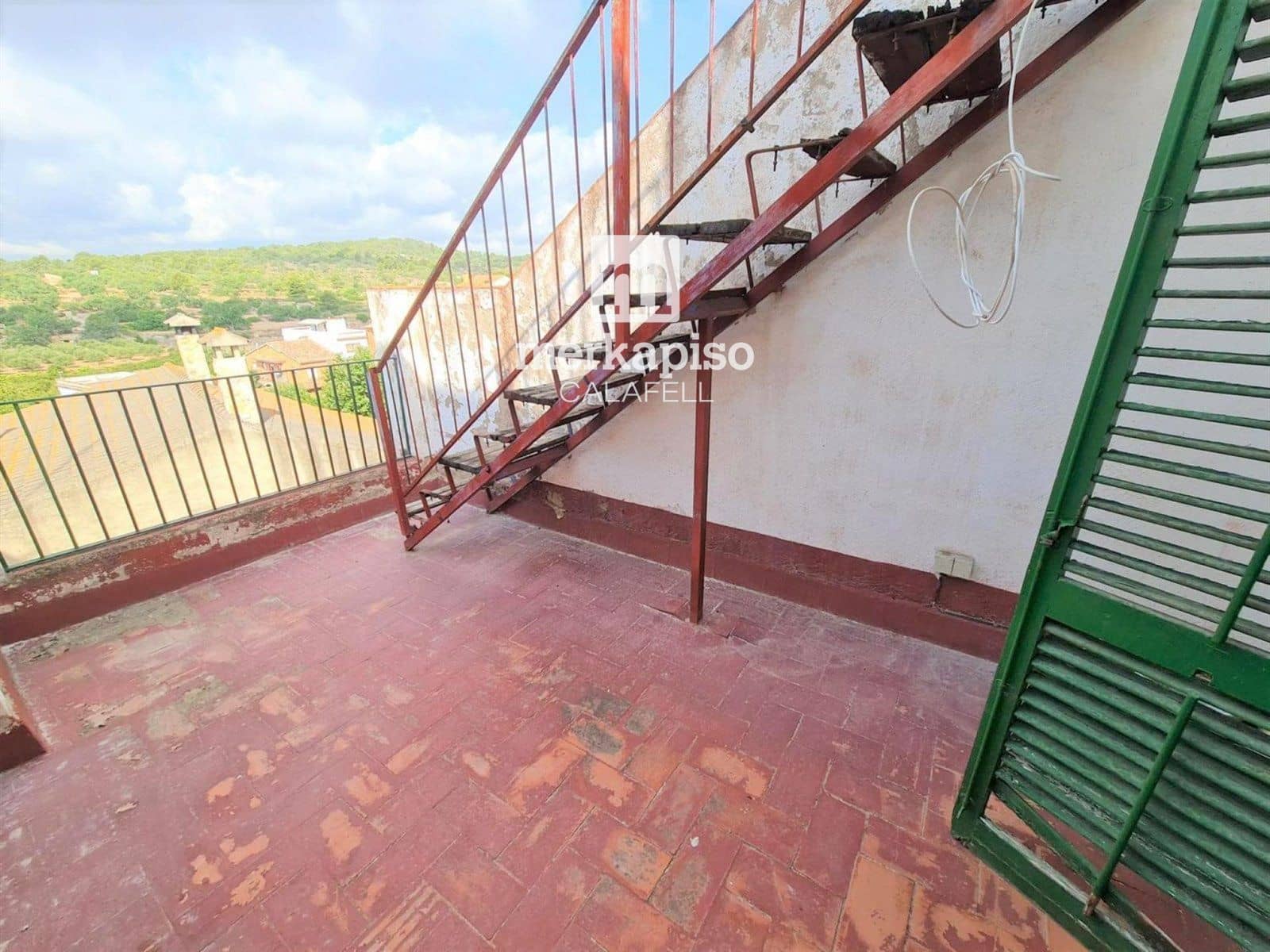 3 quarto Casa em Banda para venda em La Pobla de Montornes - 130 000 € (Ref: 9550136)