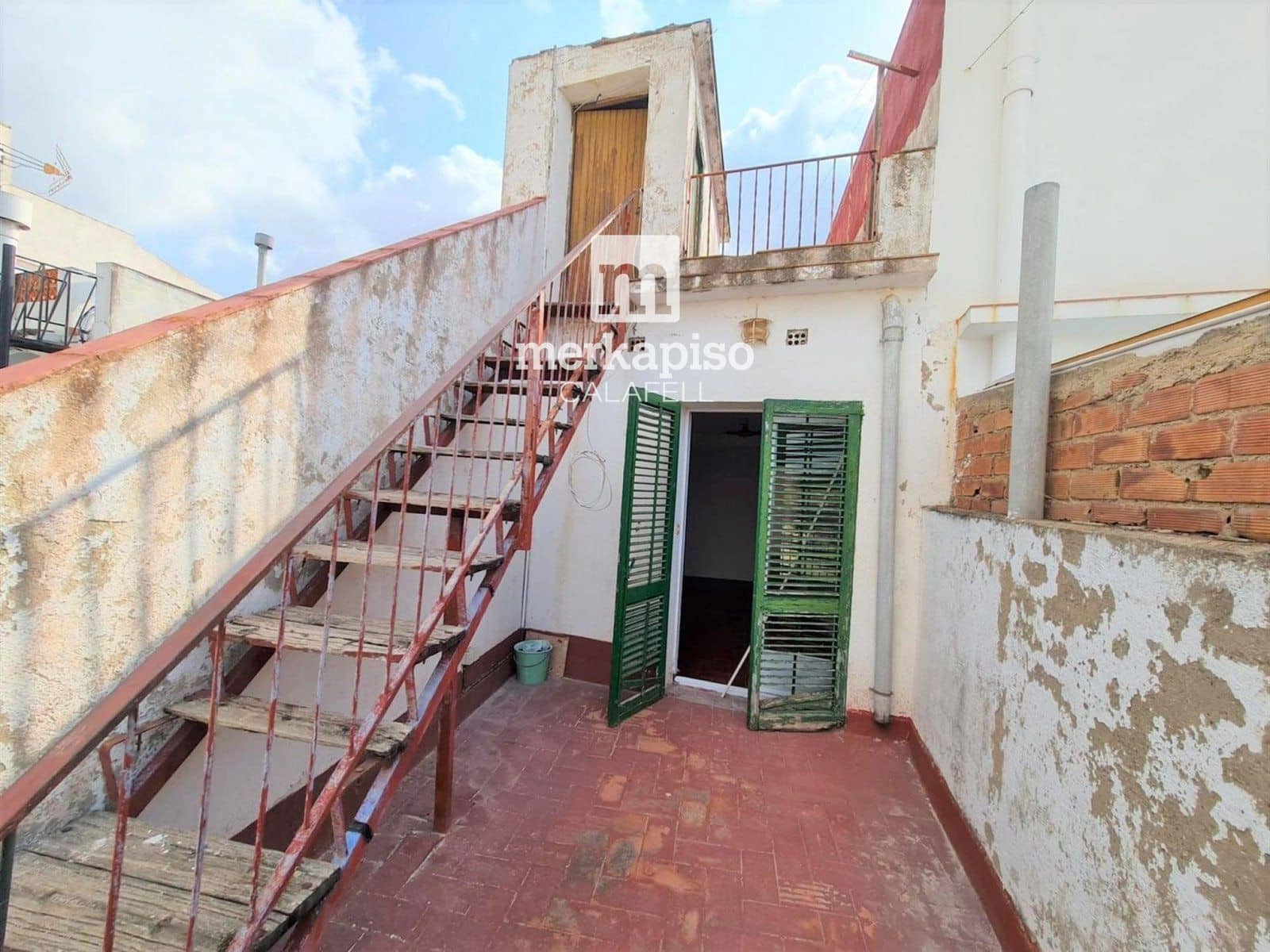 3 quarto Casa em Banda para venda em La Pobla de Montornes - 130 000 € (Ref: 9550136)