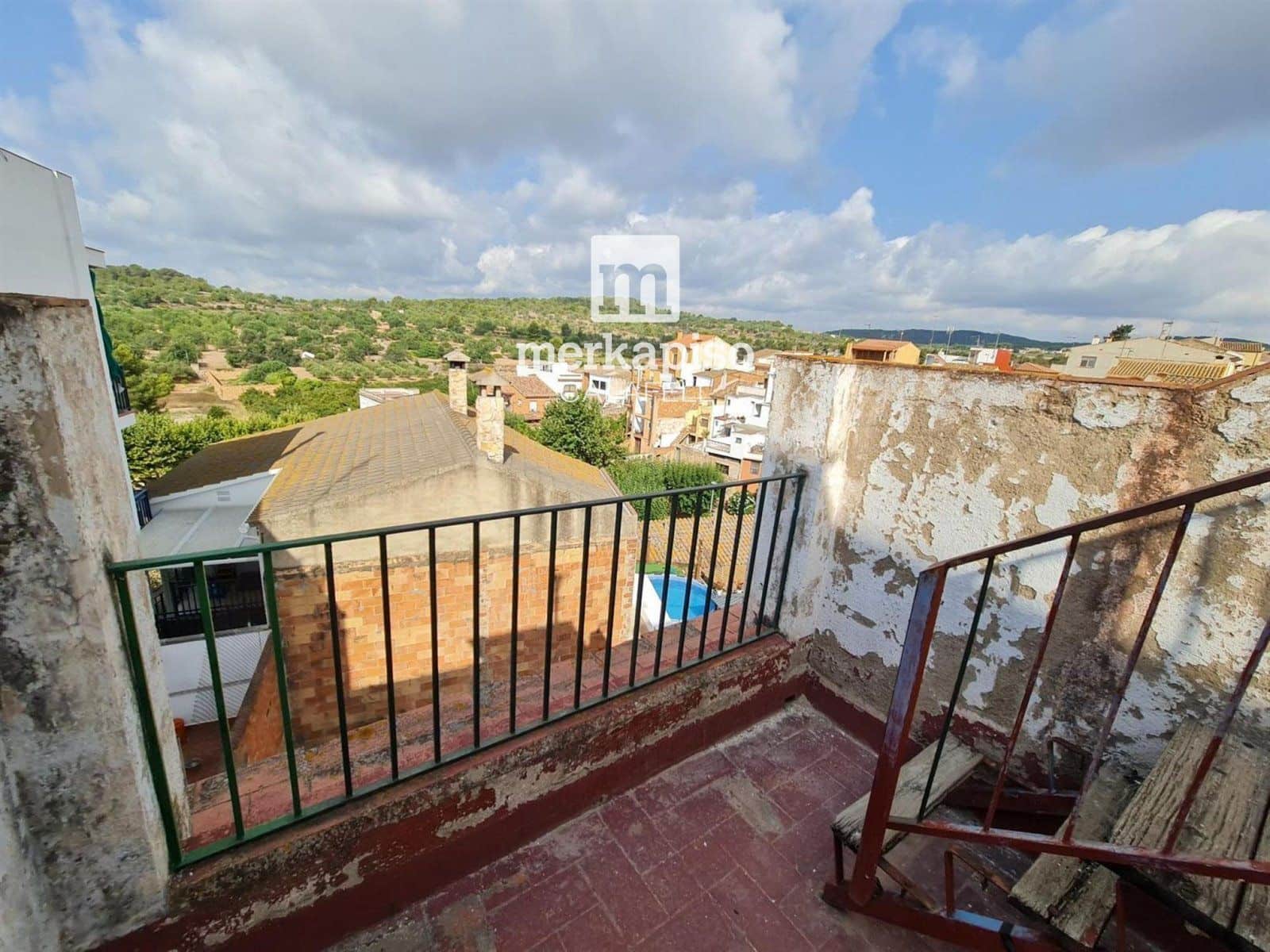 3 quarto Casa em Banda para venda em La Pobla de Montornes - 130 000 € (Ref: 9550136)