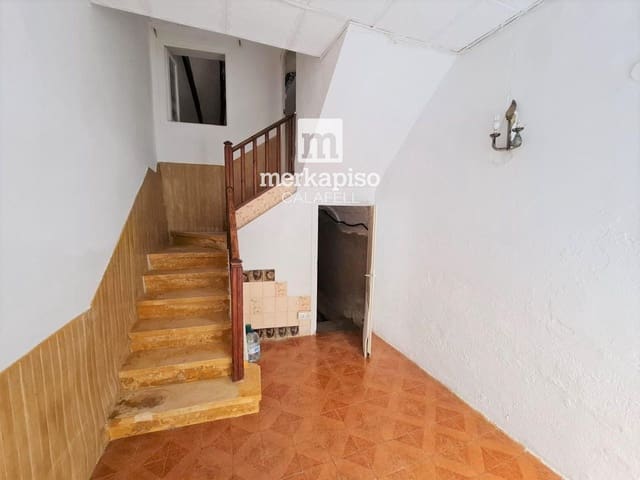 3 quarto Casa em Banda para venda em La Pobla de Montornès - 130 000 € (Ref: 9550136)