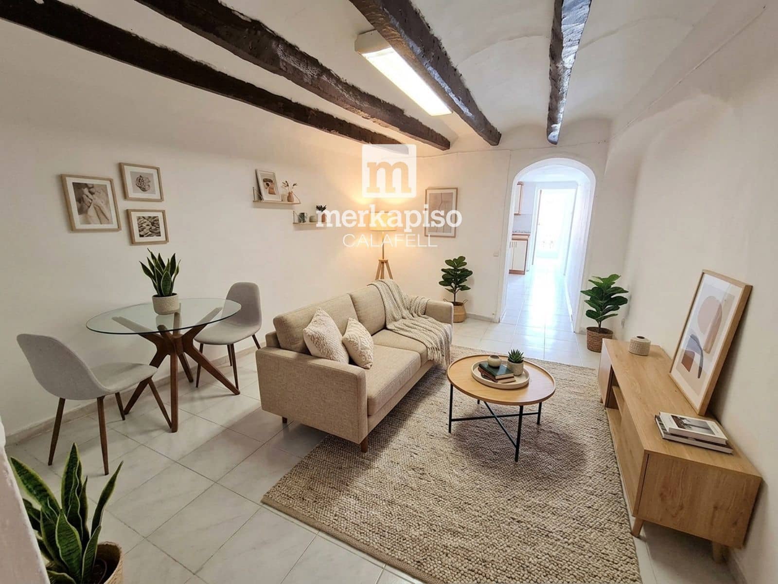 3 chambre Maison de Ville à vendre à La Pobla de Montornes - 129 900 € (Ref: 9550136)