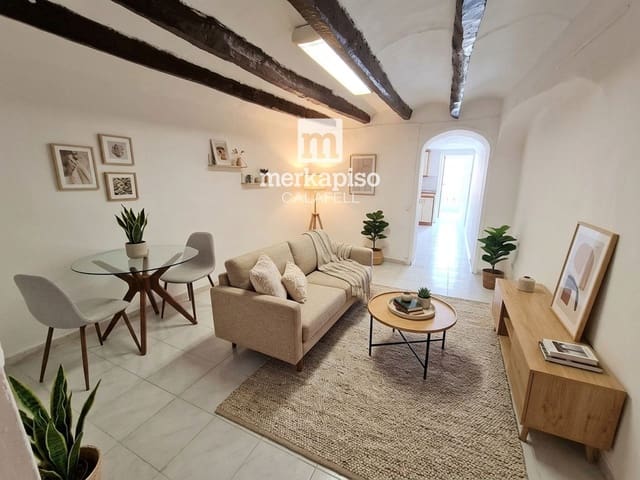 3 sovrum Hus till salu i La Pobla de Montornès - 129 900 € (Ref: 9550136)