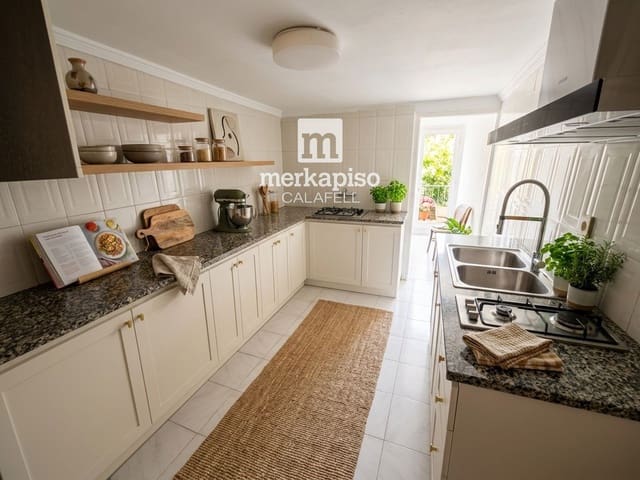 3 sovrum Hus till salu i La Pobla de Montornès - 129 900 € (Ref: 9550136)