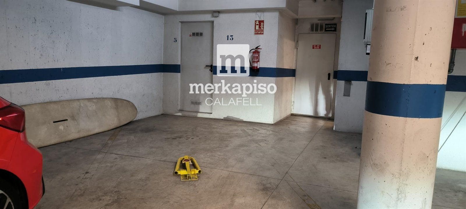 Garage till salu i El Vendrell - 11 000 € (Ref: 9550139)