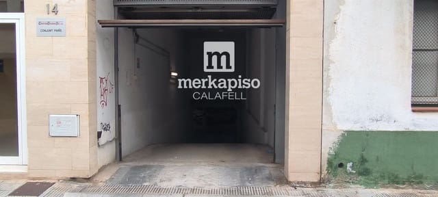 Garage à vendre à El Vendrell - 11 000 € (Ref: 9550139)