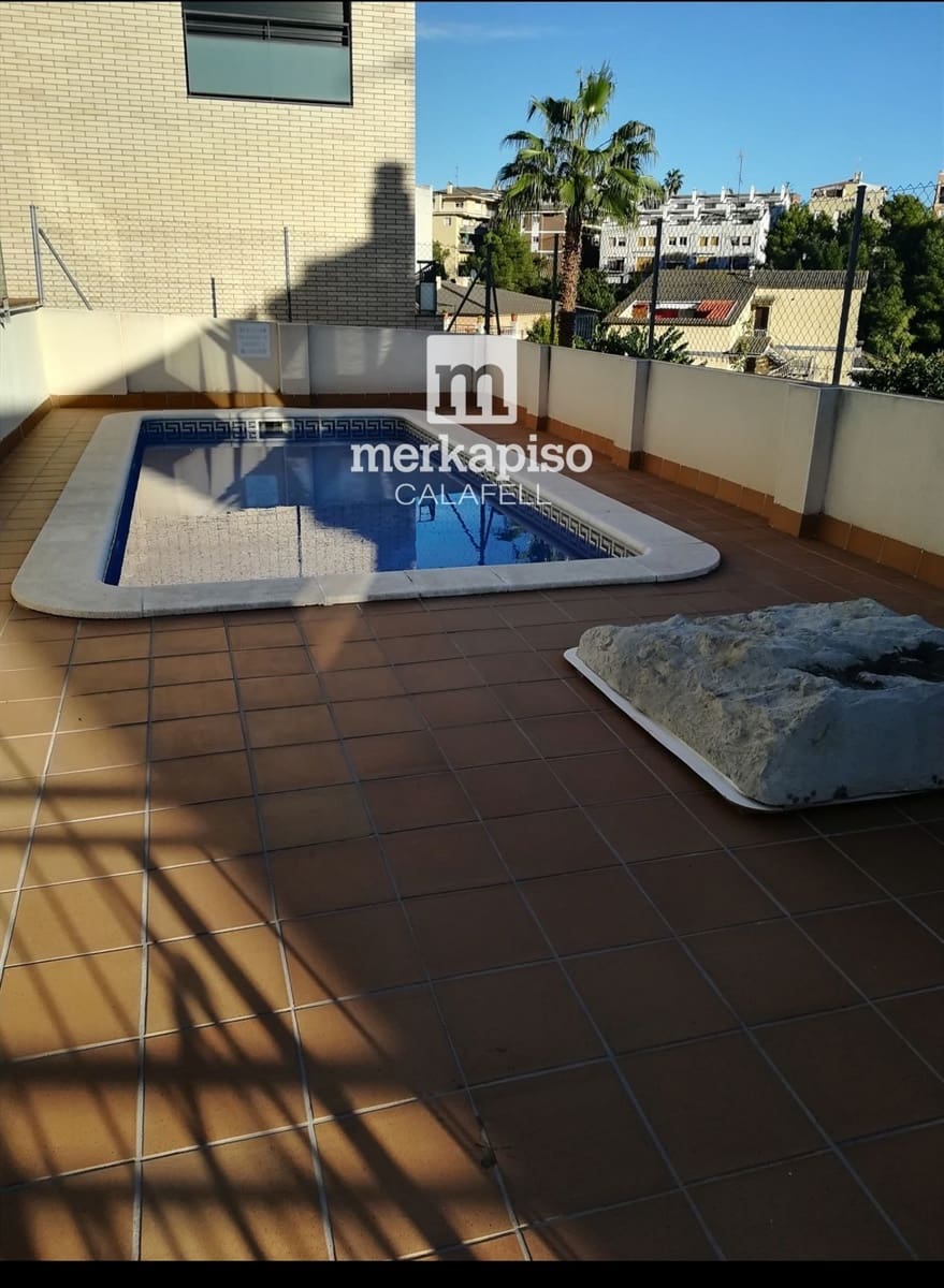 1 chambre Appartement à vendre à Segur de Calafell avec piscine garage - 155 000 € (Ref: 9566634)