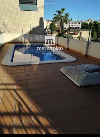 1 chambre Appartement à vendre à Segur de Calafell, Calafell avec piscine garage - 155 000 € (Ref: 9566634)