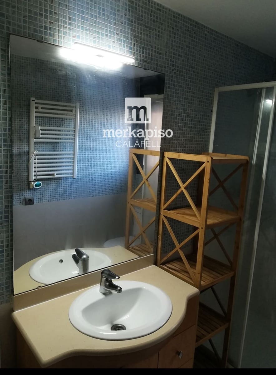 1 chambre Appartement à vendre à Segur de Calafell avec piscine garage - 155 000 € (Ref: 9566634)