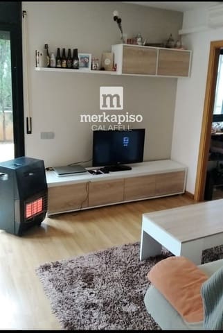 1 chambre Appartement à vendre à Segur de Calafell, Calafell avec piscine garage - 155 000 € (Ref: 9566634)