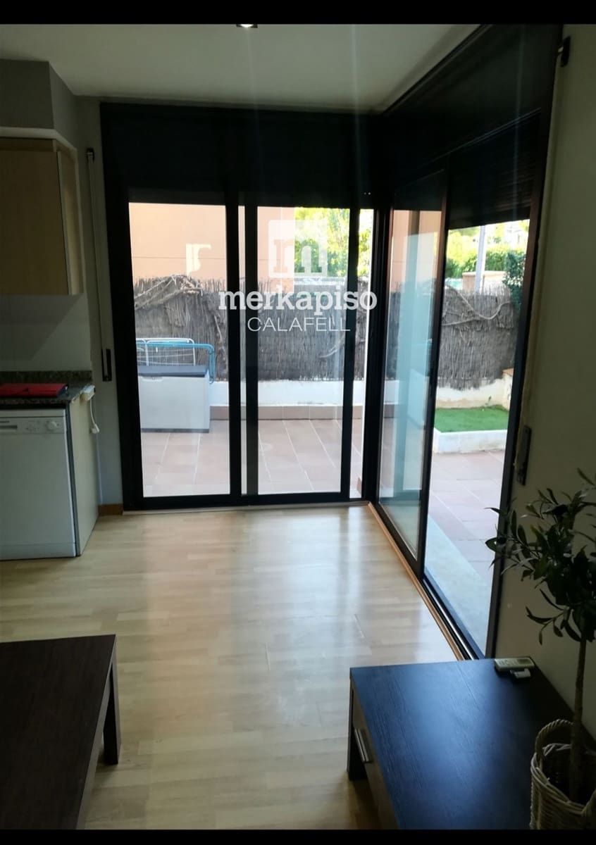1 chambre Appartement à vendre à Segur de Calafell avec piscine garage - 155 000 € (Ref: 9566634)