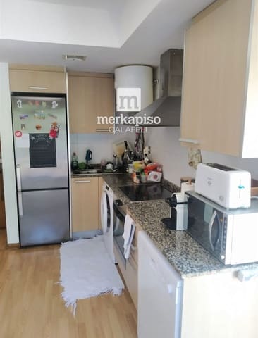 1 chambre Appartement à vendre à Segur de Calafell, Calafell avec piscine garage - 155 000 € (Ref: 9566634)