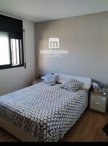 1 chambre Appartement à vendre à Segur de Calafell, Calafell avec piscine garage - 155 000 € (Ref: 9566634)