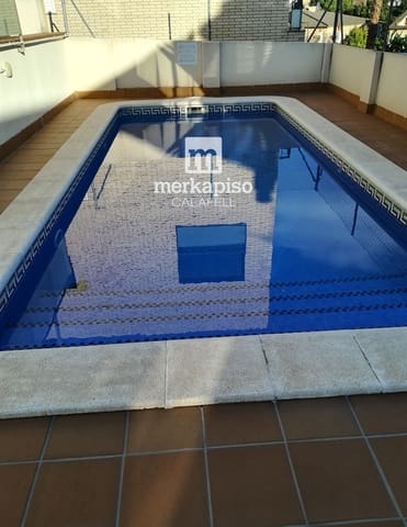 1 chambre Appartement à vendre à Segur de Calafell, Calafell avec piscine garage - 155 000 € (Ref: 9566634)