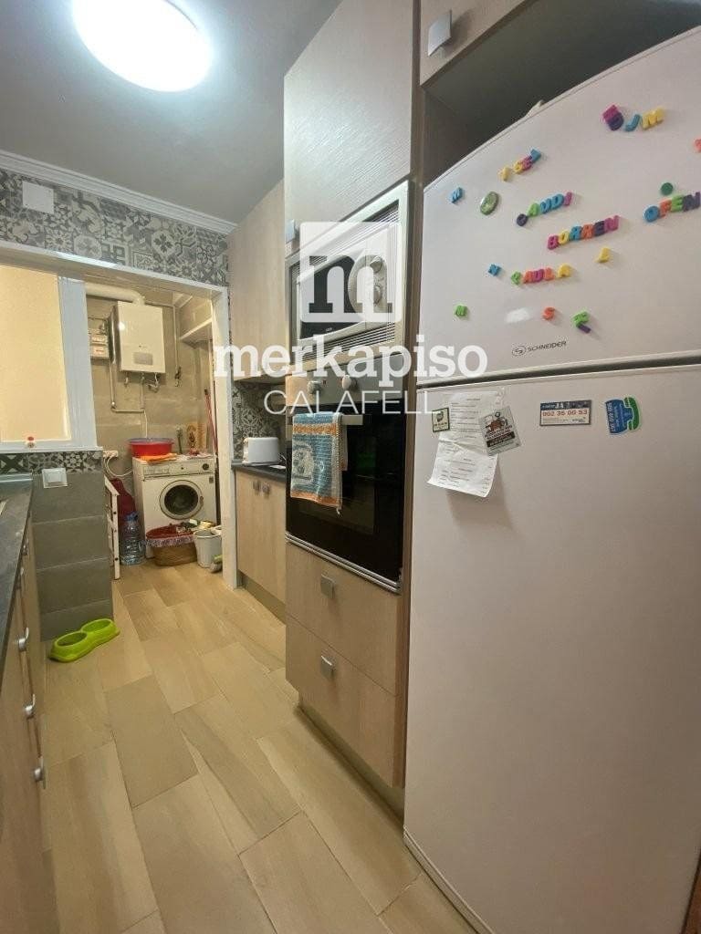 Piso de 3 habitaciones en Segur de Calafell en venta - 164.400 € (Ref: 9566635)