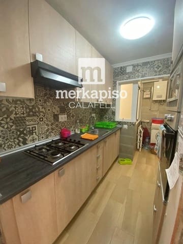 Piso de 3 habitaciones en Segur de Calafell, Calafell en venta - 164.400 € (Ref: 9566635)