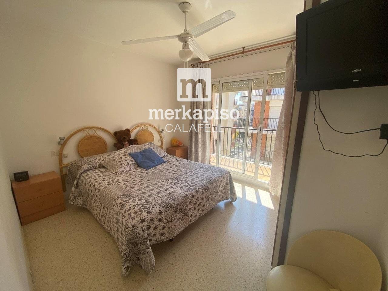 Piso de 3 habitaciones en Segur de Calafell en venta - 164.400 € (Ref: 9566635)