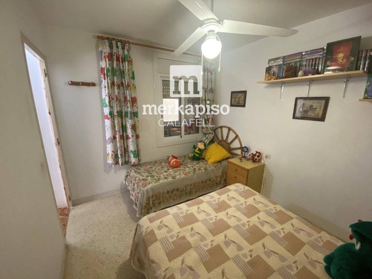 Piso de 3 habitaciones en Segur de Calafell en venta - 164.400 € (Ref: 9566635)