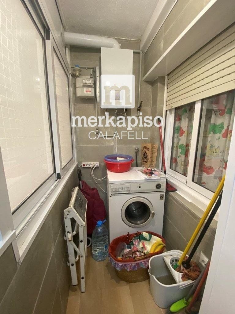 Piso de 3 habitaciones en Segur de Calafell en venta - 164.400 € (Ref: 9566635)