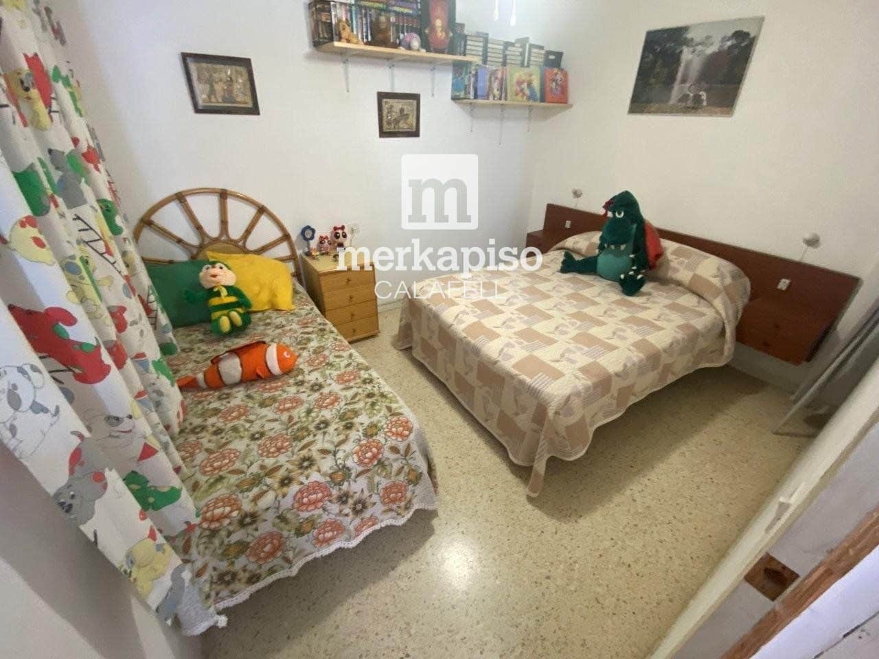 Piso de 3 habitaciones en Segur de Calafell en venta - 164.400 € (Ref: 9566635)