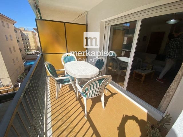 Piso de 3 habitaciones en Segur de Calafell, Calafell en venta - 164.400 € (Ref: 9566635)