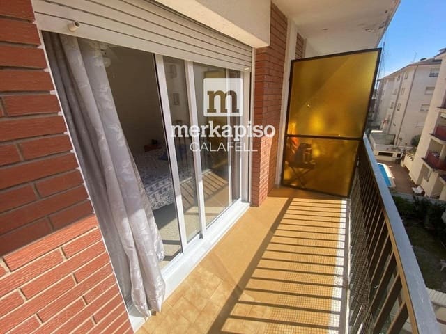 Piso de 3 habitaciones en Segur de Calafell, Calafell en venta - 164.400 € (Ref: 9566635)