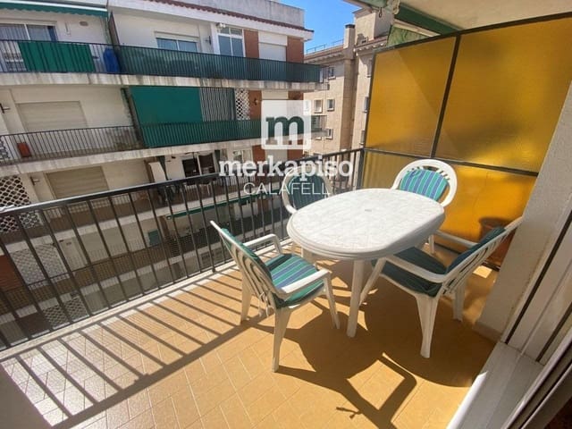 Piso de 3 habitaciones en Segur de Calafell, Calafell en venta - 164.400 € (Ref: 9566635)