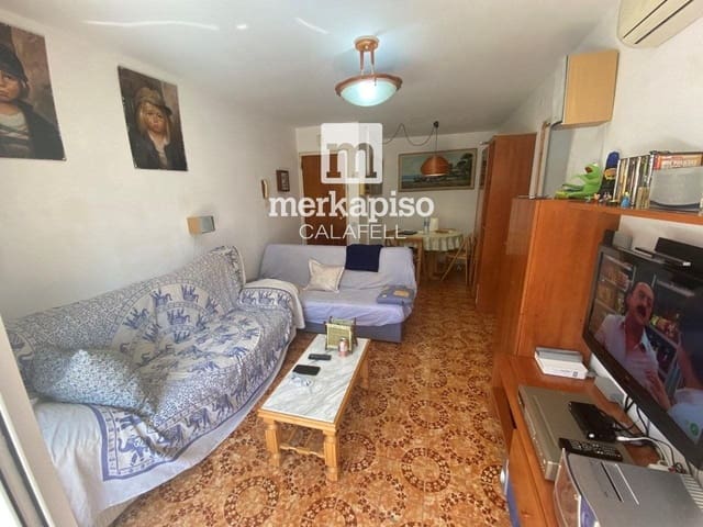 Piso de 3 habitaciones en Segur de Calafell, Calafell en venta - 164.400 € (Ref: 9566635)