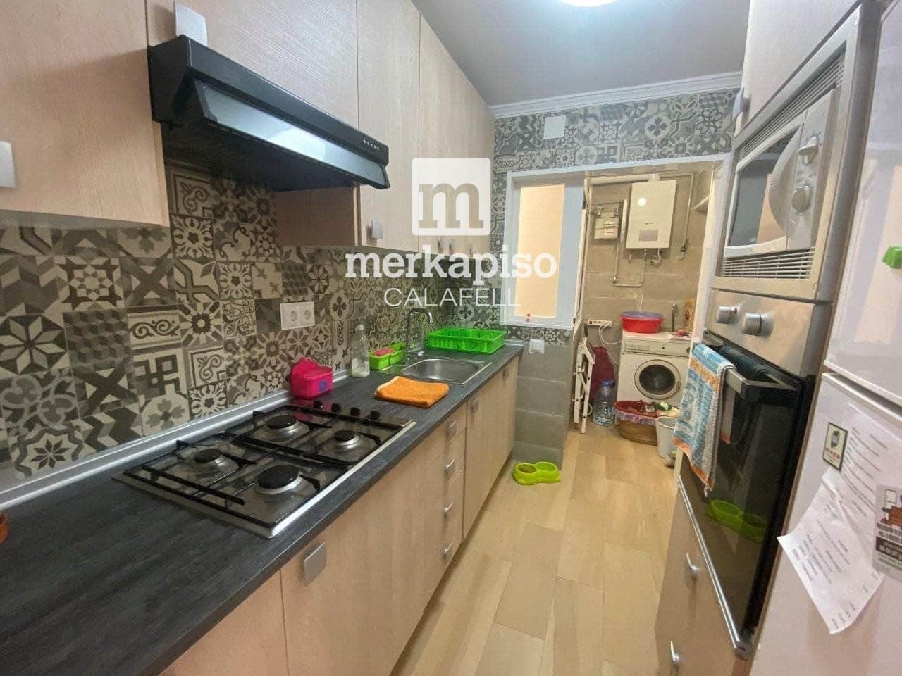 Piso de 3 habitaciones en Segur de Calafell en venta - 164.400 € (Ref: 9566635)