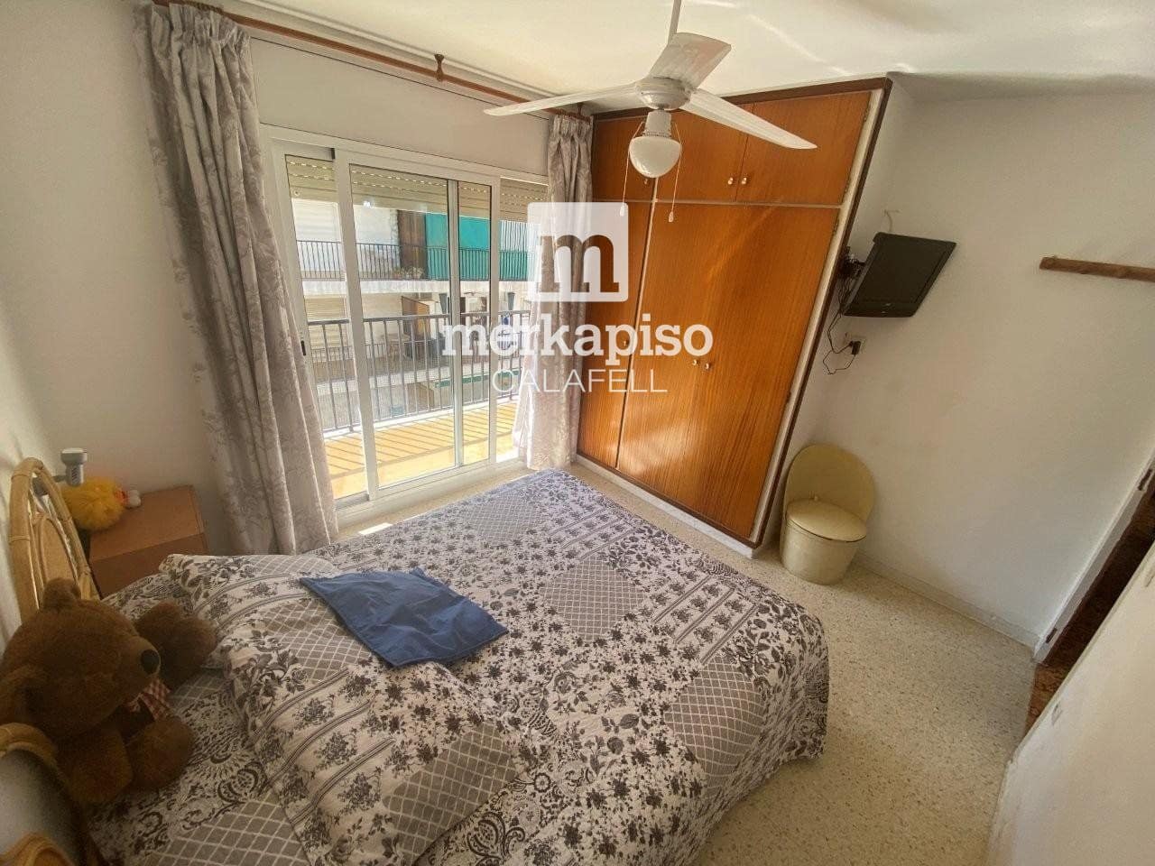 Piso de 3 habitaciones en Segur de Calafell en venta - 164.400 € (Ref: 9566635)