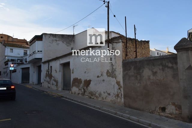 Building Plot for sale in Calafell - € 65,000 (Ref: 9566636)