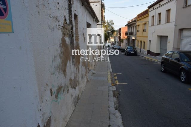 Building Plot for sale in Calafell - € 65,000 (Ref: 9566636)