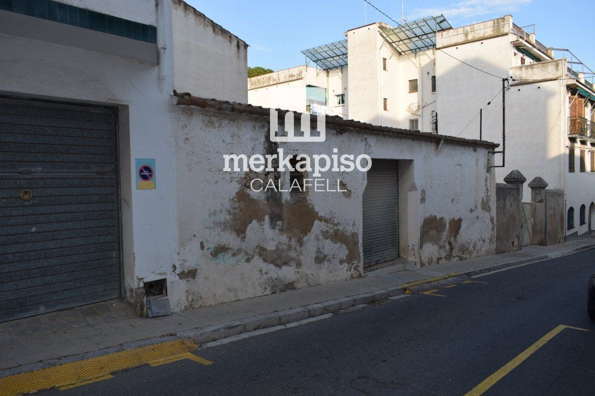 Byggegrund til salg i Calafell - € 65.000 (Ref: 9566636)